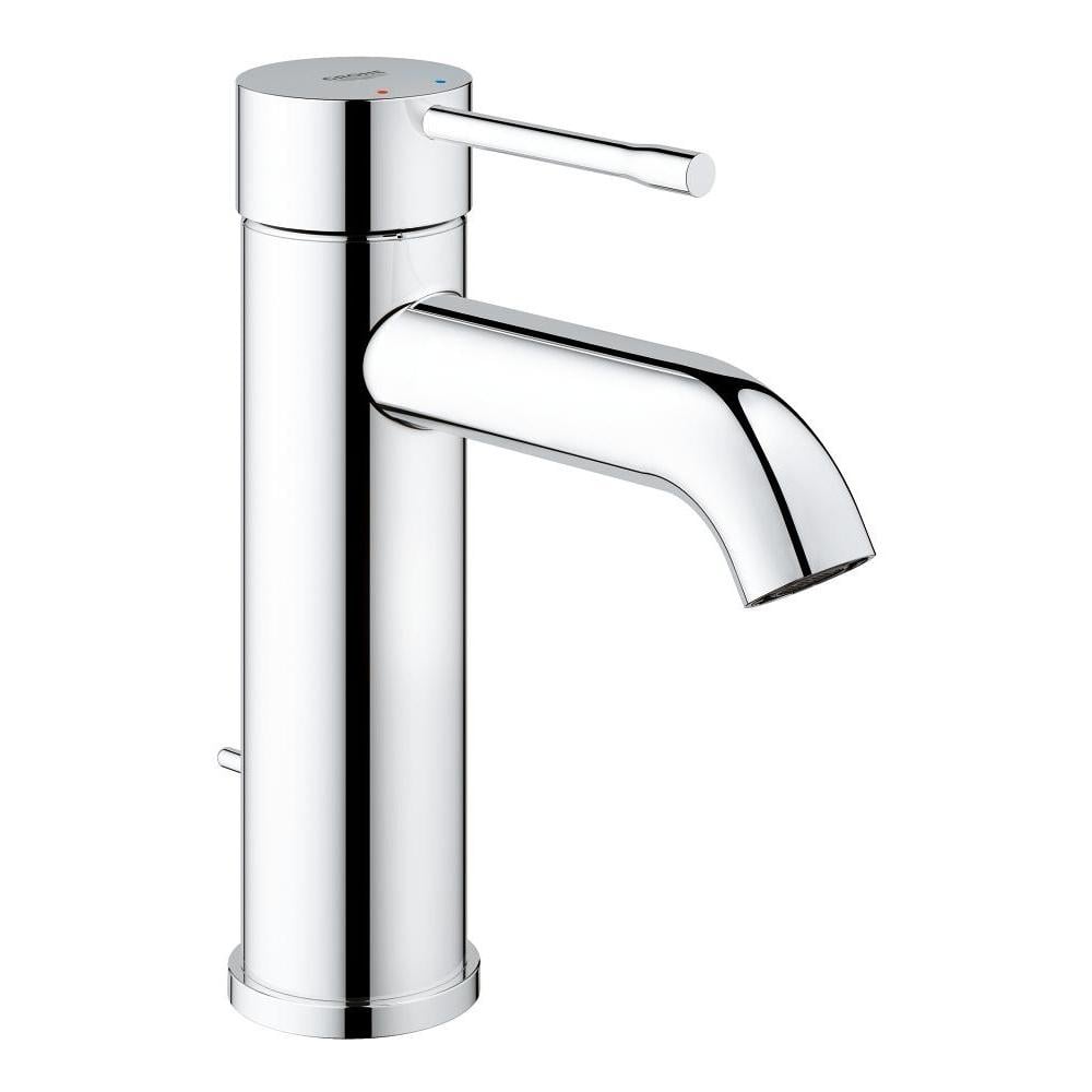 Змішувач для умивальника Grohe Essence 23589001 одноважільний Хром (111414)