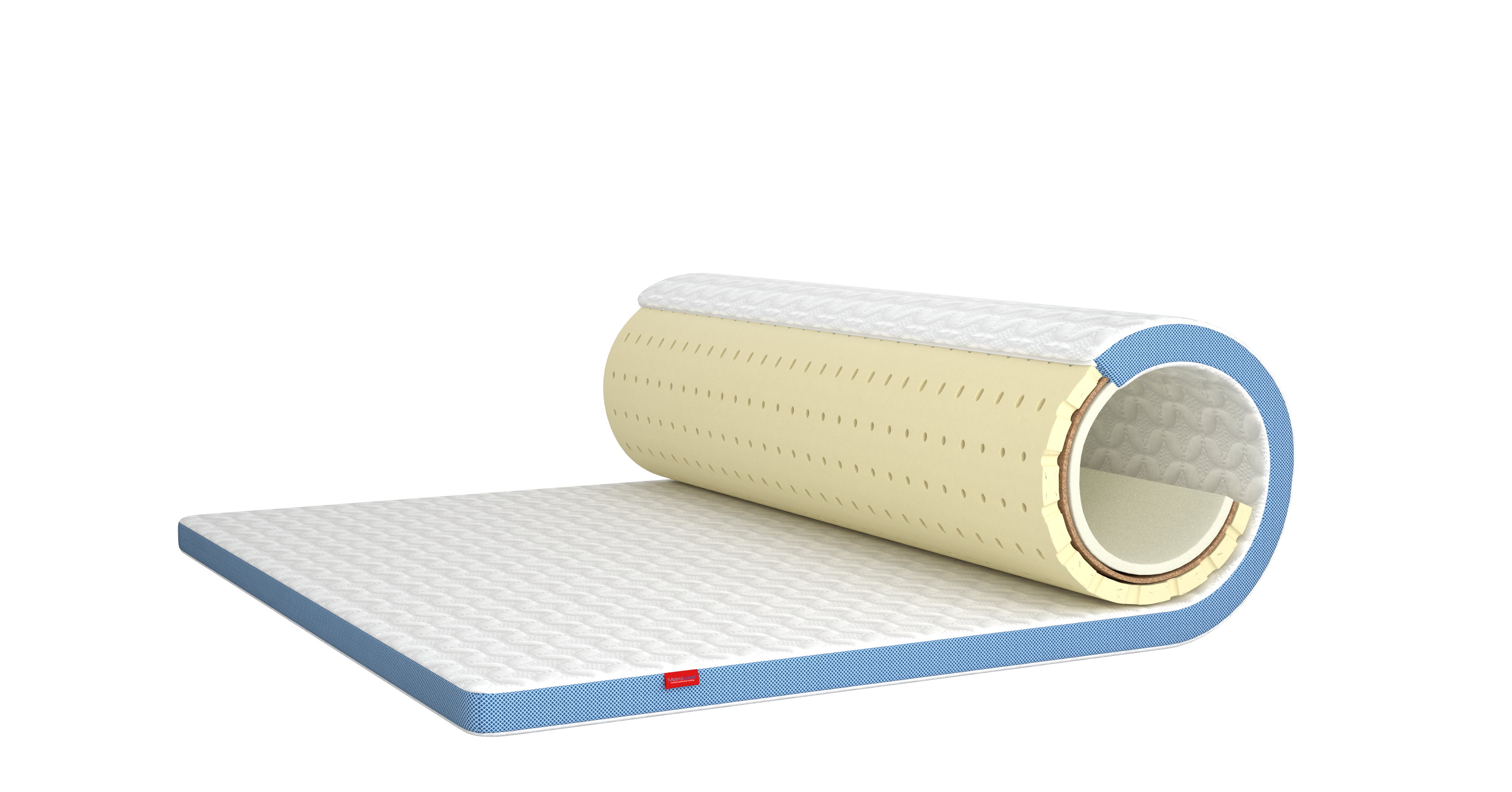 Топпер Flip Breeze 90x200 см (MFB-005) - фото 2 Топпер Flip Breeze 90x200 см (MFB-005) - фото 2