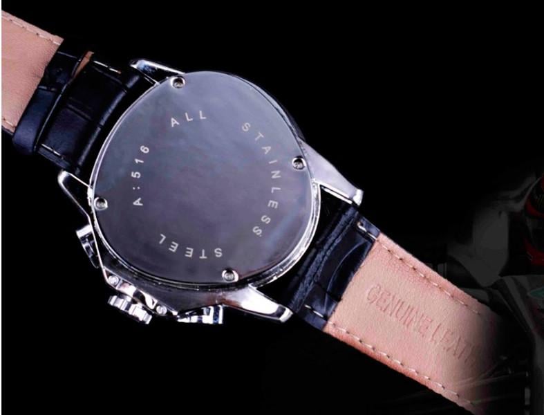 Наручные часы Jaragar Tripple с автоподзаводом (1178875836) - фото 7