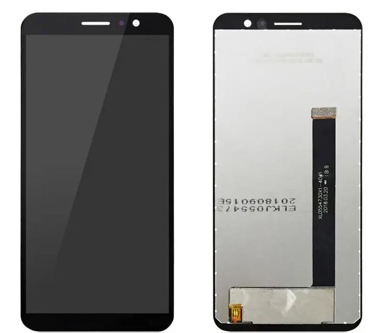 Дисплейный модуль Liquid Crystal Display/Touchscreen для Umi DIGI A1 Pro Черный (000043675)