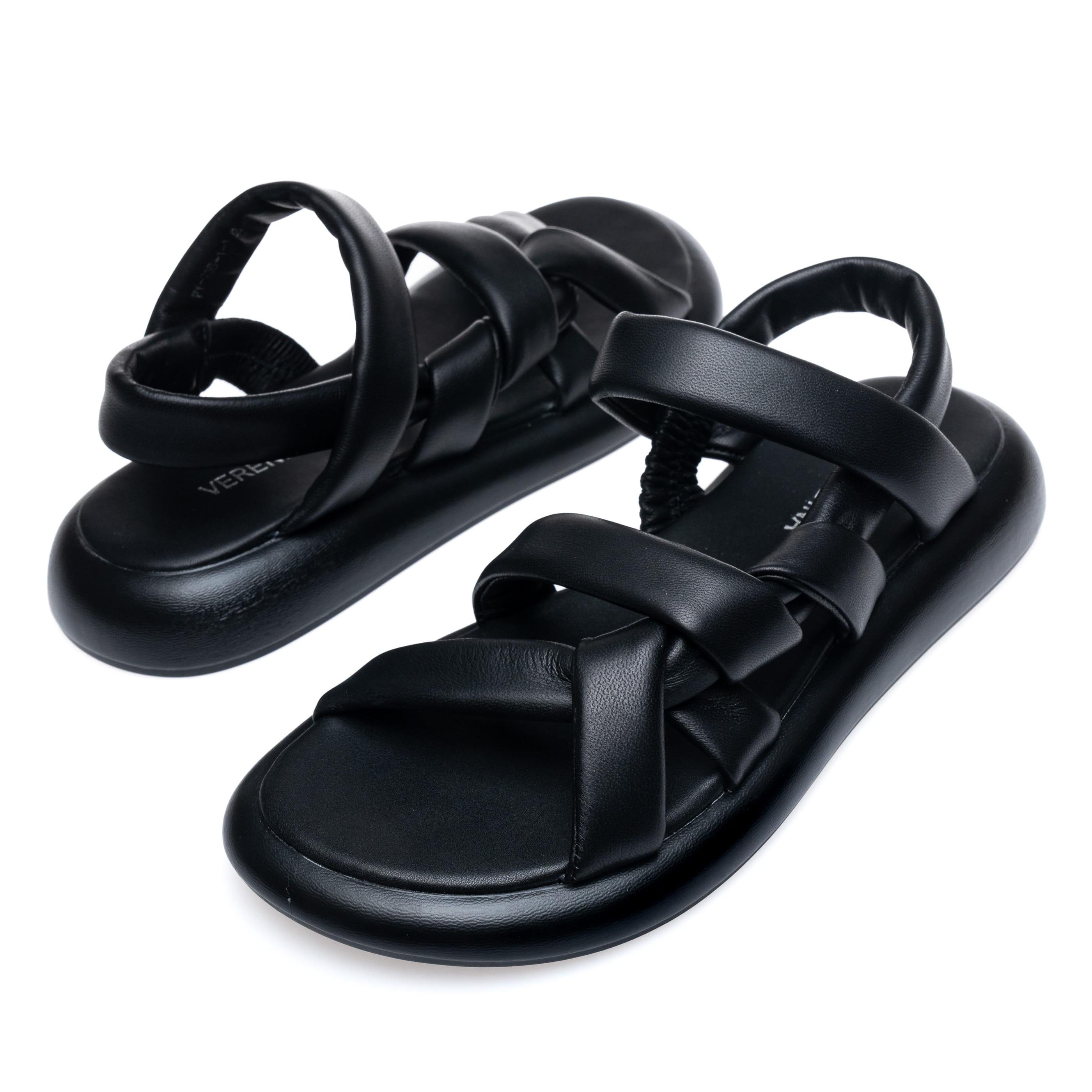 Босоніжки Verendina 01601 р. 37 Чорний (104363760) Босоніжки Verendina 01601 р. 37 Чорний (104363760)