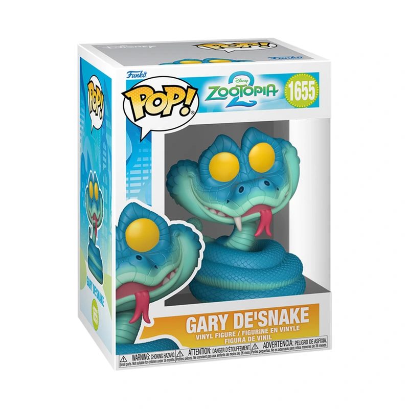 Ігрова фігурка FUNKO POP серії Зоотрополіс 2 ҐЕРІ (20637)