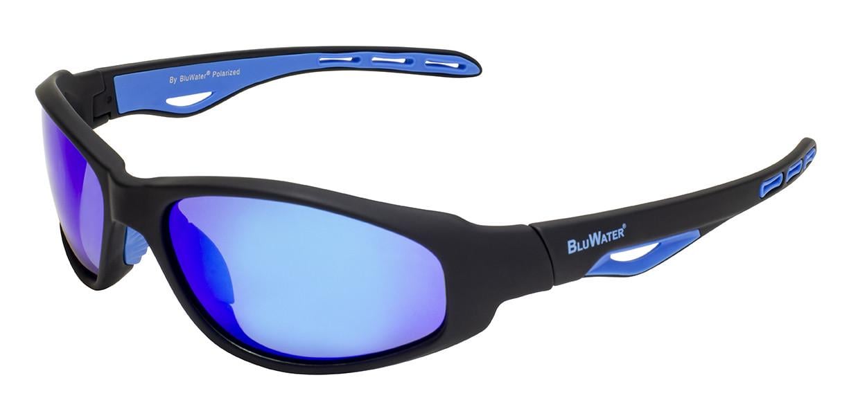 Окуляри поляризаційні BluWater Buoyant-2 Polarized G-Tech Blue Окуляри поляризаційні BluWater Buoyant-2 Polarized G-Tech Blue