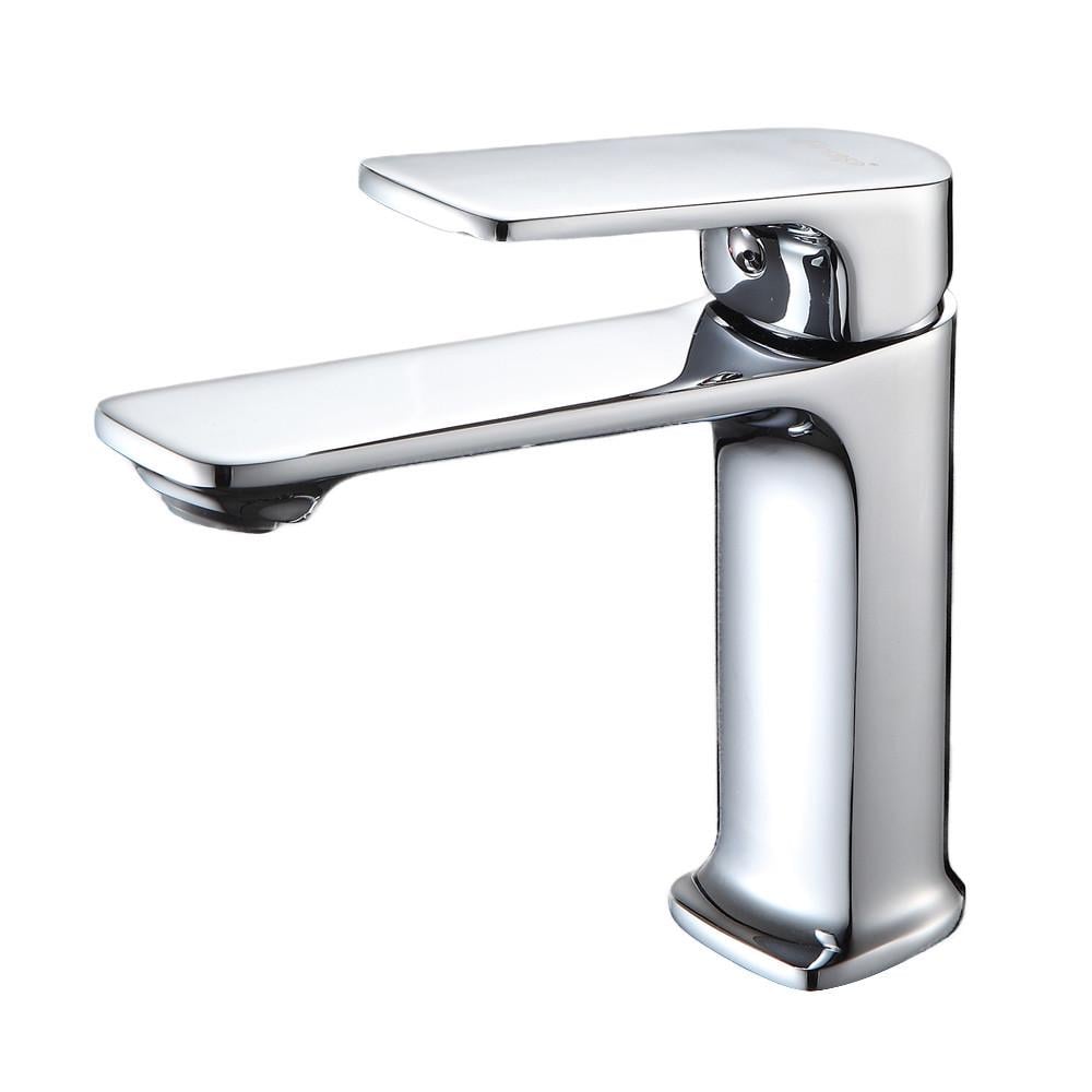 Змішувач для умивальника FRAP F1086 латунь Хром