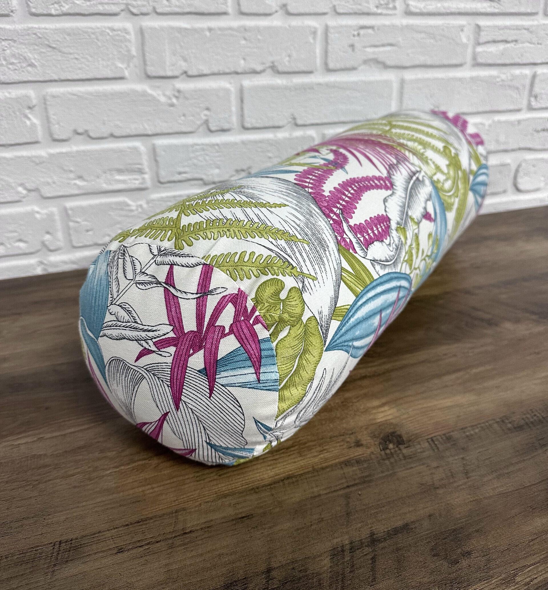 Подушка-валик Comfort Home Fern 20х60 см