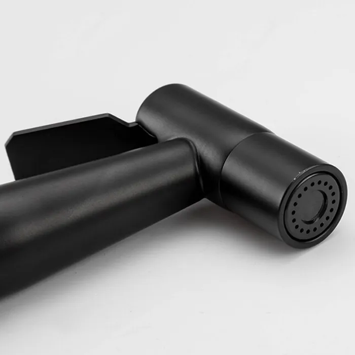 Гігієнічним душем із змішувачем Frap F7503-6 Чорний - фото 9 Гігієнічним душем із змішувачем Frap F7503-6 Чорний - фото 9