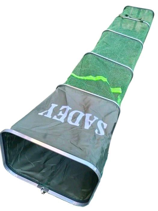 Сад рыболовный прорезиненный SADEY 45х35 см х 2,5 м (1564782145)