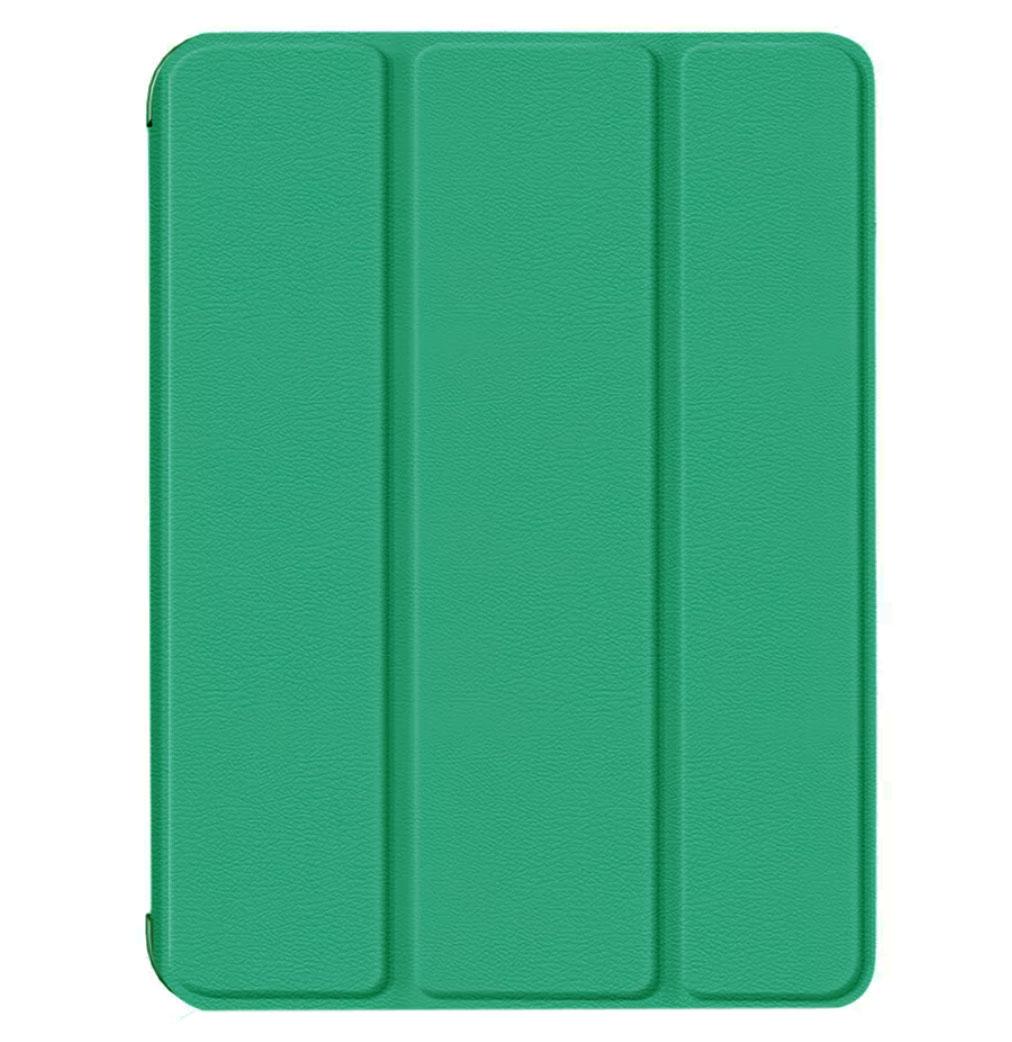 Чехол Primolux Slim Stylus для планшета Apple iPad Mini 6/Apple iPad Mini 7 Dark Green (2477998108) - фото 6 Чехол Primolux Slim Stylus для планшета Apple iPad Mini 6/Apple iPad Mini 7 Dark Green (2477998108) - фото 6