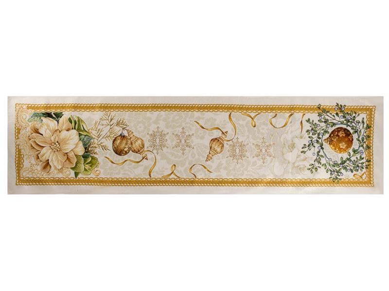 Ранер гобеленовый Lefard Candle 45x180 см (732-360)