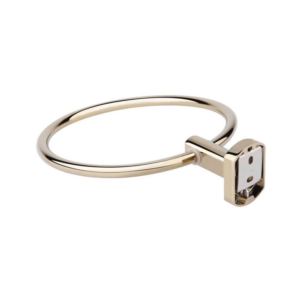 Держатель для полотенец Qtap Liberty ORO 1160 - фото 3 Держатель для полотенец Qtap Liberty ORO 1160 - фото 3