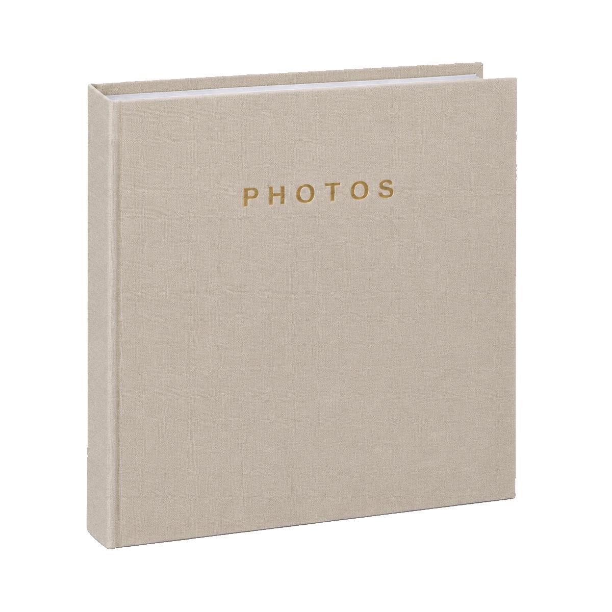 Фотоальбом UFO PP-46400 400 фото 10x15 см Classic Beige