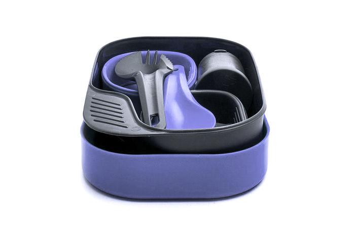 Набор посуды Wildo Camp-A-Box Duo Complete Blue (1004-6575)
