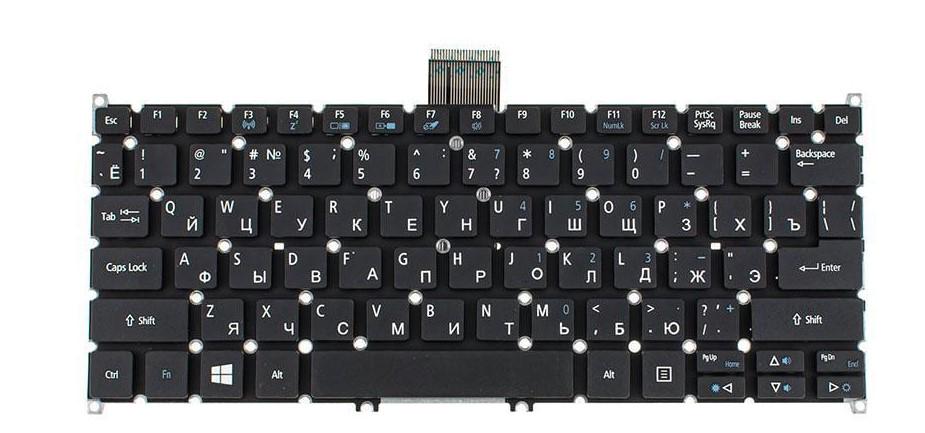 Клавиатура для ноутбука Acer Aspire ES1-331 (161918)