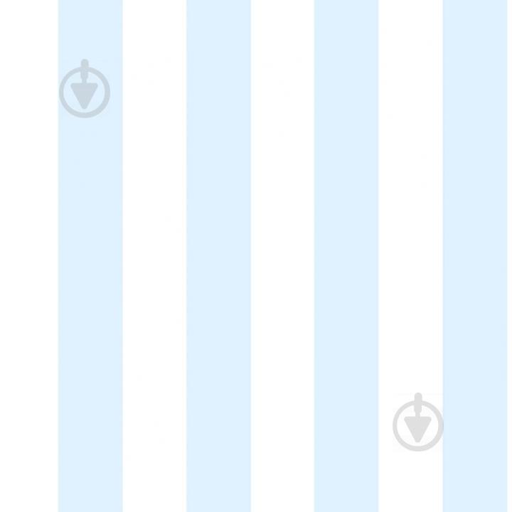 Детские Бумажные обои Graham & Brown Kids&Home 5 Бело-голубой (100097)