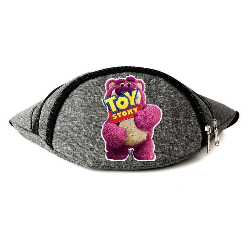 Поясные сумки-бананка Toys Story-TS003 Серый (1274762505)