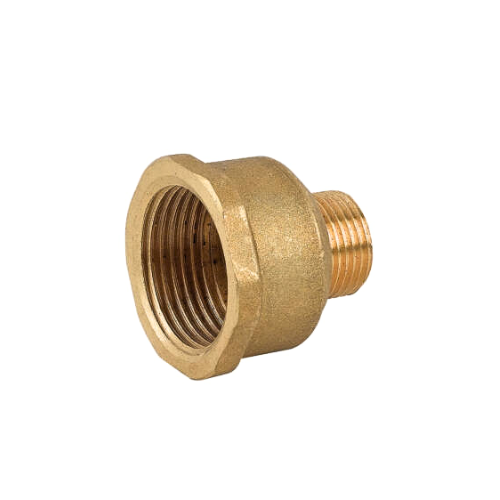 Переходник Mastec 3/4" С-1" В латунь