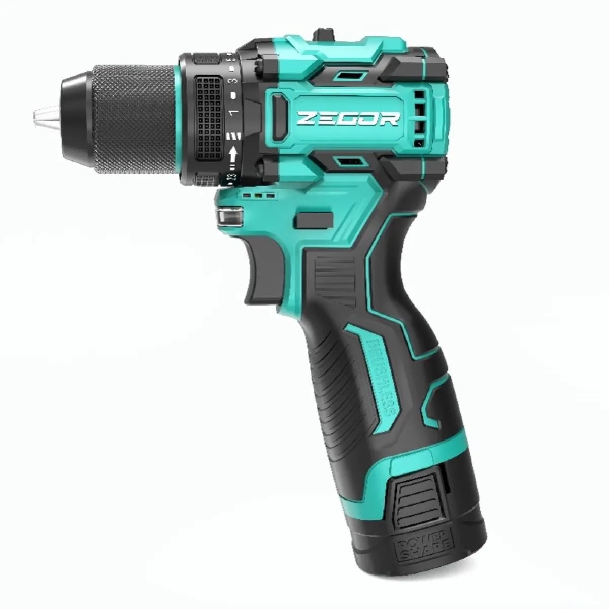 Шуруповерт Zegor CDB-16BL (31458097)