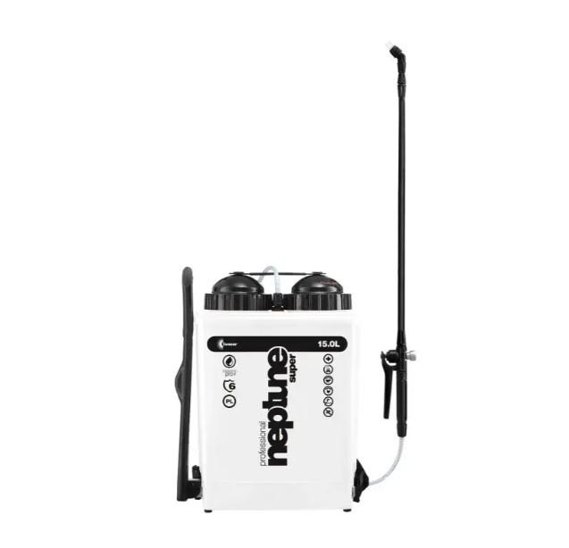 Обприскувач Kwazar Neptune Super Cleaning Pro+ 15 л (15372553)