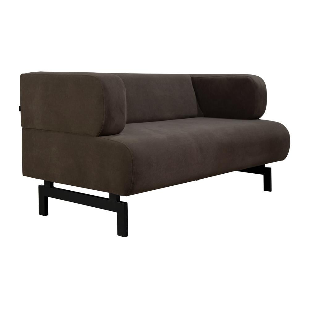Диван Gianni Soft 152х85х74 см Chocolate (rich_sofa_00245)