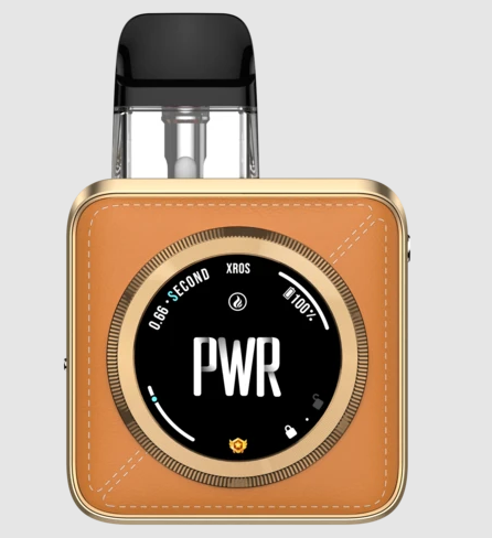 Pod-система многоразовая Vaporesso XROS 5 Nano Orange Leatherette (23324)