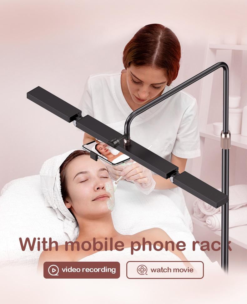 Лампа трансформер Censreal Moon HD-M9X Led безтіньова для косметології - фото 6