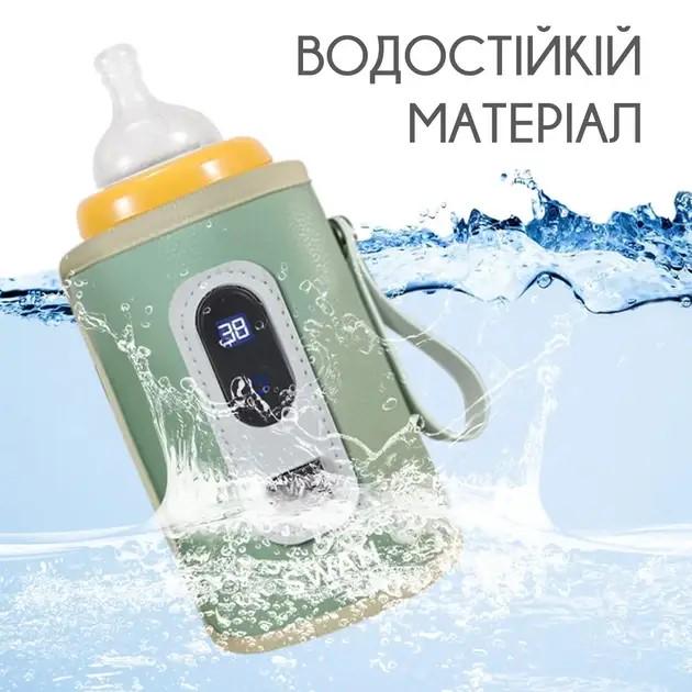 Подогреватель Swan Baby 2.0 водонепроницаемый для бутылочек (70341689) - фото 6