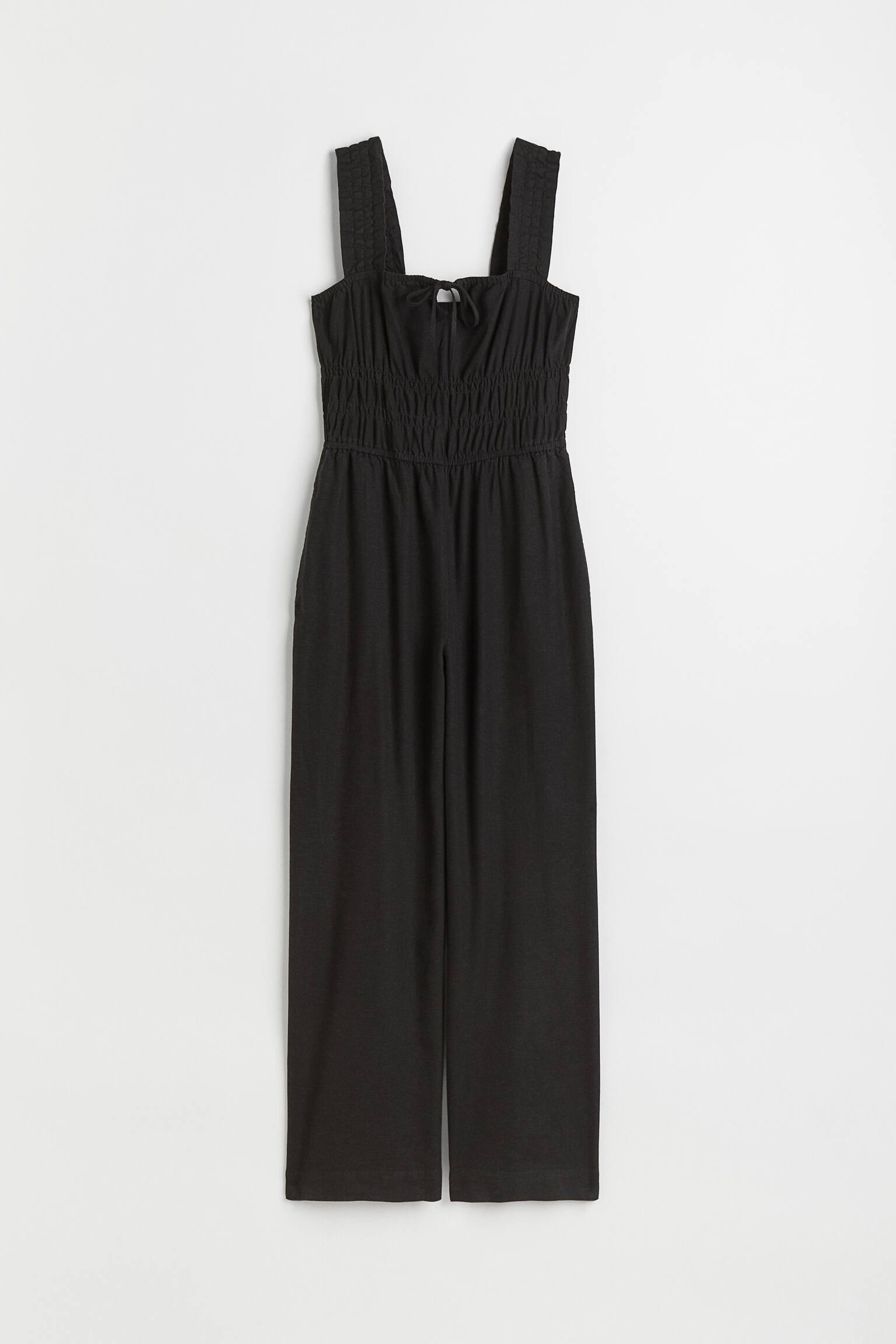 Комбінезон H&M M Чорний (X19051067042)