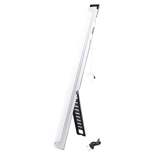 Ліхтар Yajia YJ-6858R 60LED вбудований акумулятор, зарядка від мережі 220В