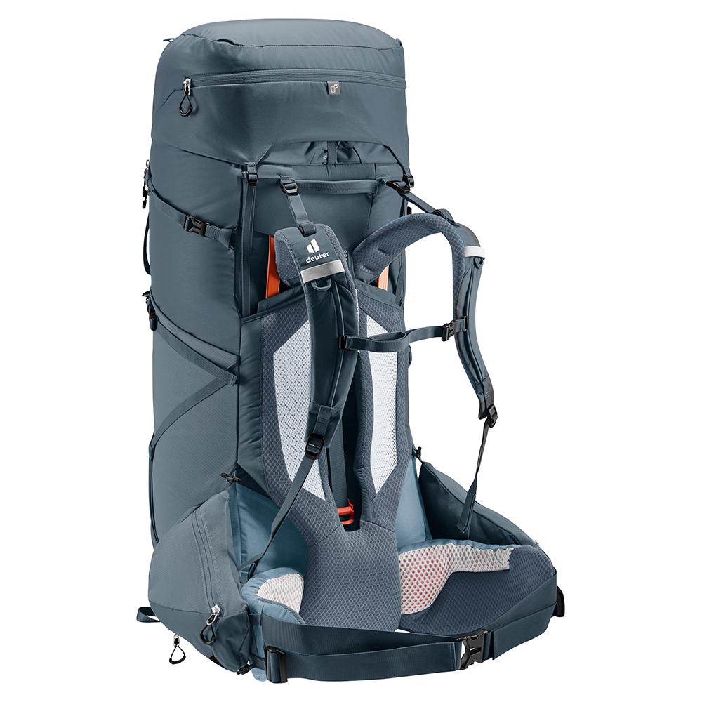 Рюкзак трекинговый Deuter Aircontact Core 70+10 л (3350722 4409) - фото 5