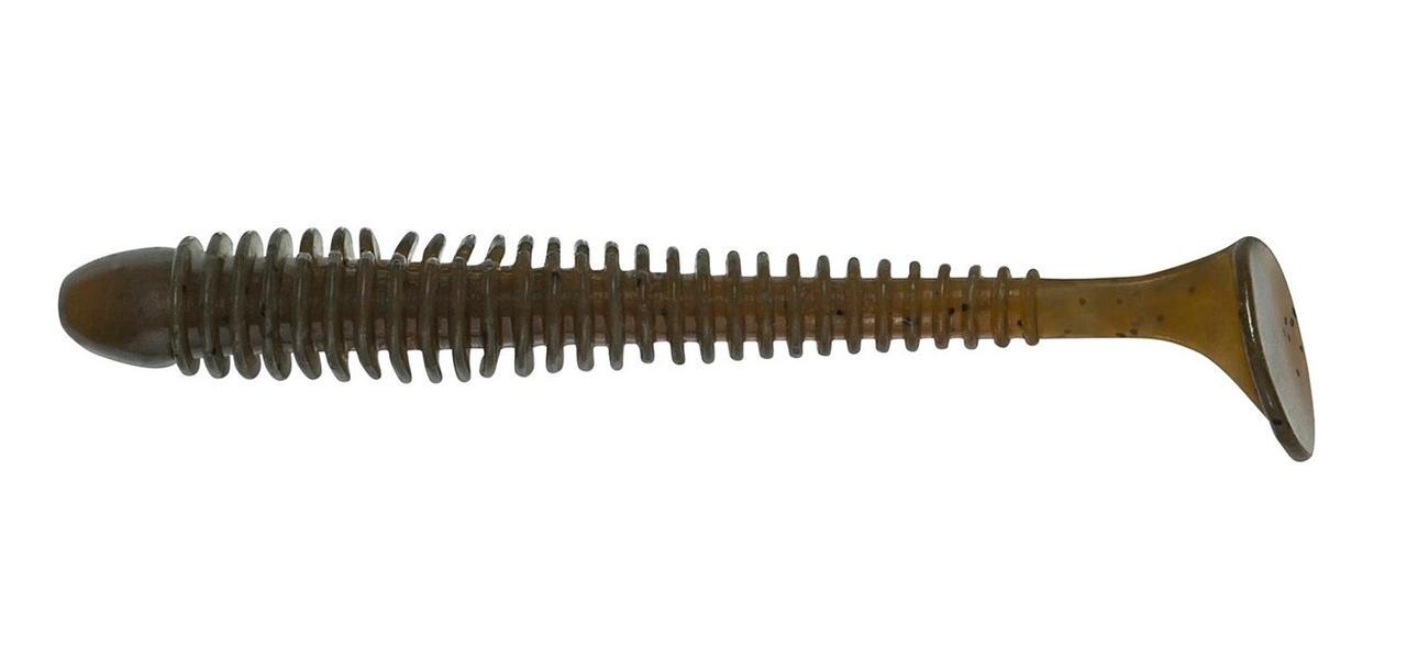 Силіконова приманка Select Fetish 4" 5 шт. Color 102 (1501710325) - фото 1 Силіконова приманка Select Fetish 4" 5 шт. Color 102 (1501710325) - фото 1