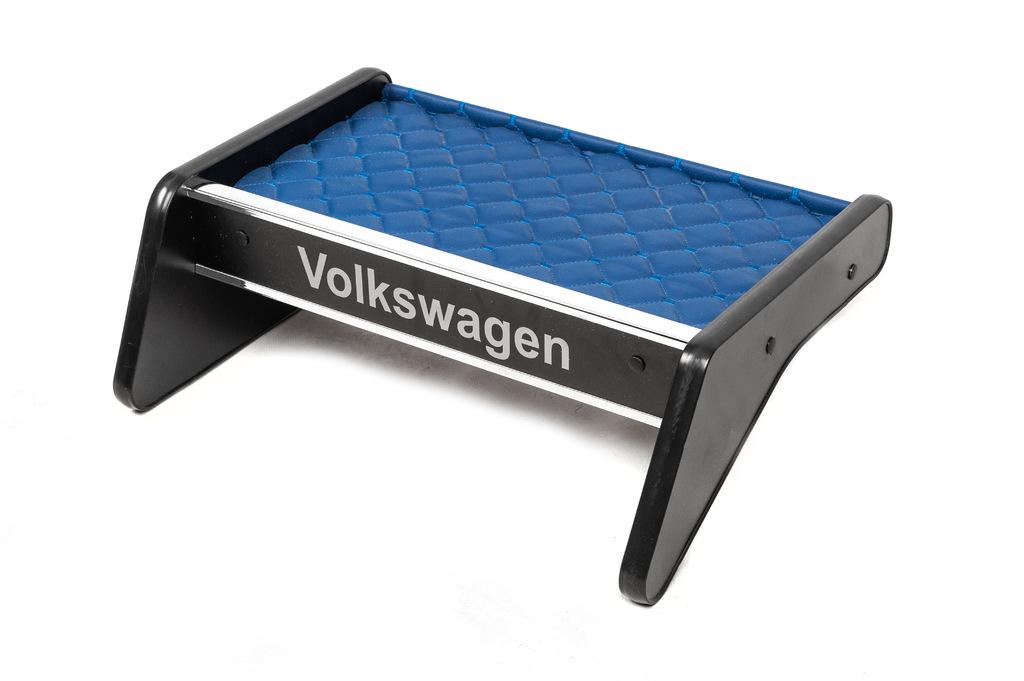 Полка на панель для Volkswagen LT 1995-2006 гг. Синий