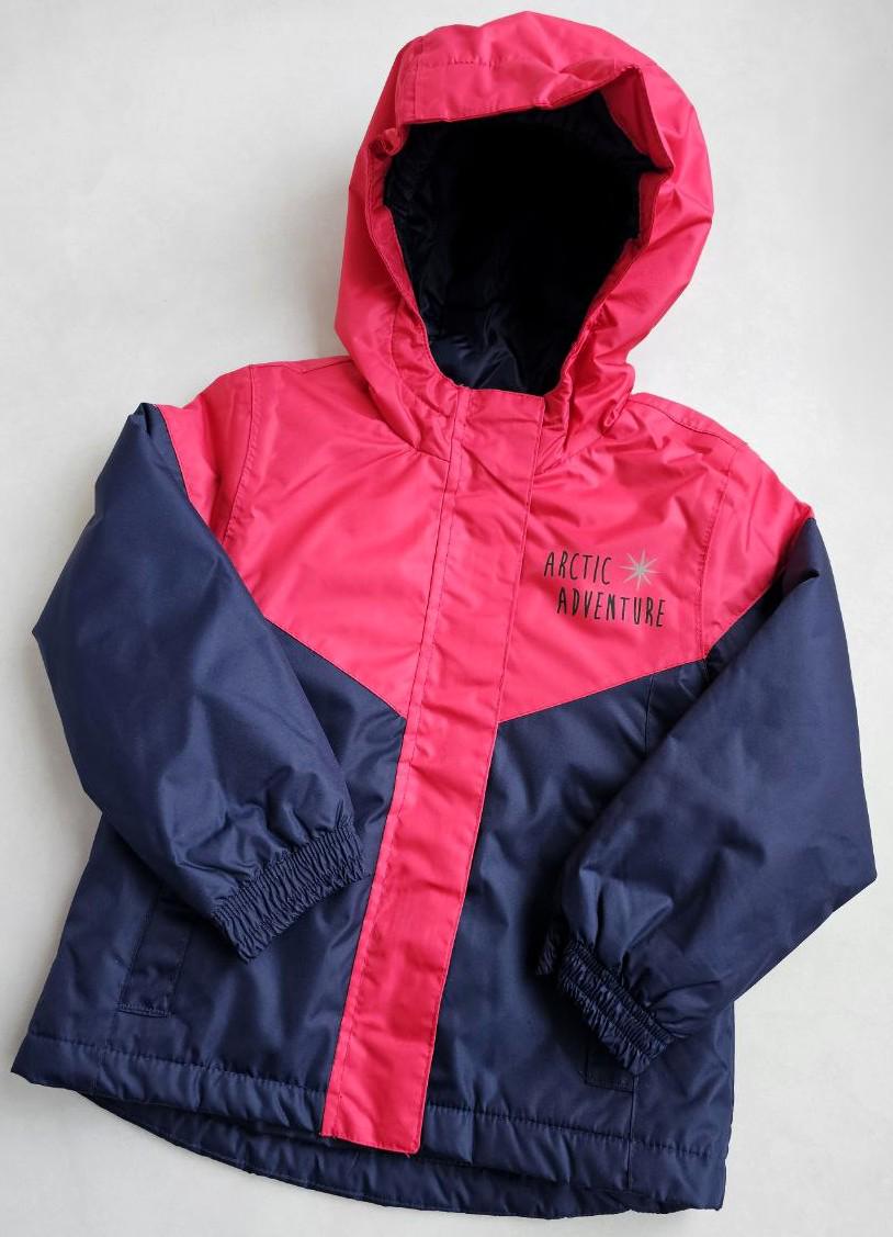 Куртка дитяча Crivit демі з каюшоном 98-104 см (511551) Куртка дитяча Crivit демі з каюшоном 98-104 см (511551)