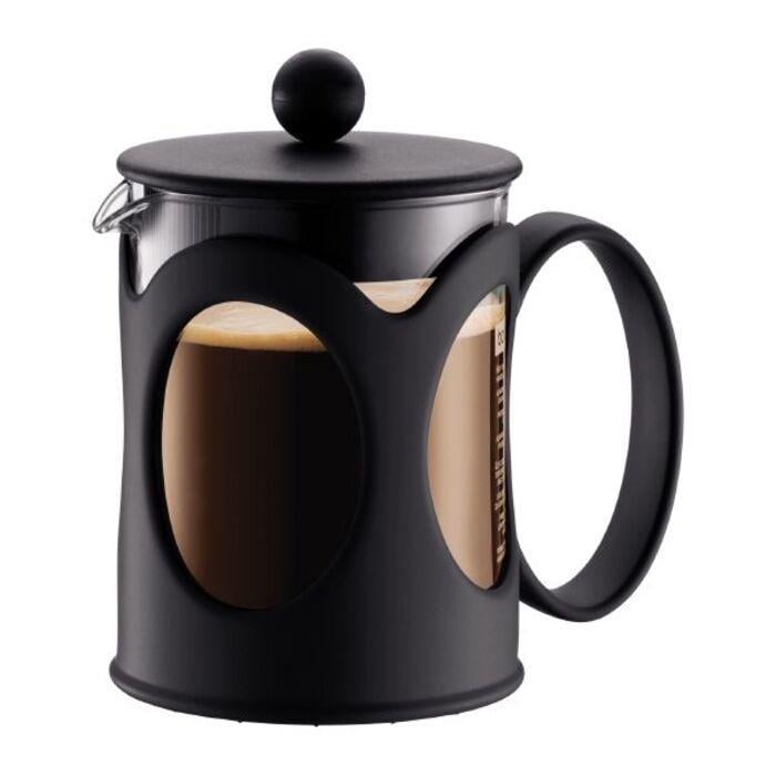 Френч-прес з кришкою Bodum Kenya 500 мл (2540454) Френч-прес з кришкою Bodum Kenya 500 мл (2540454)
