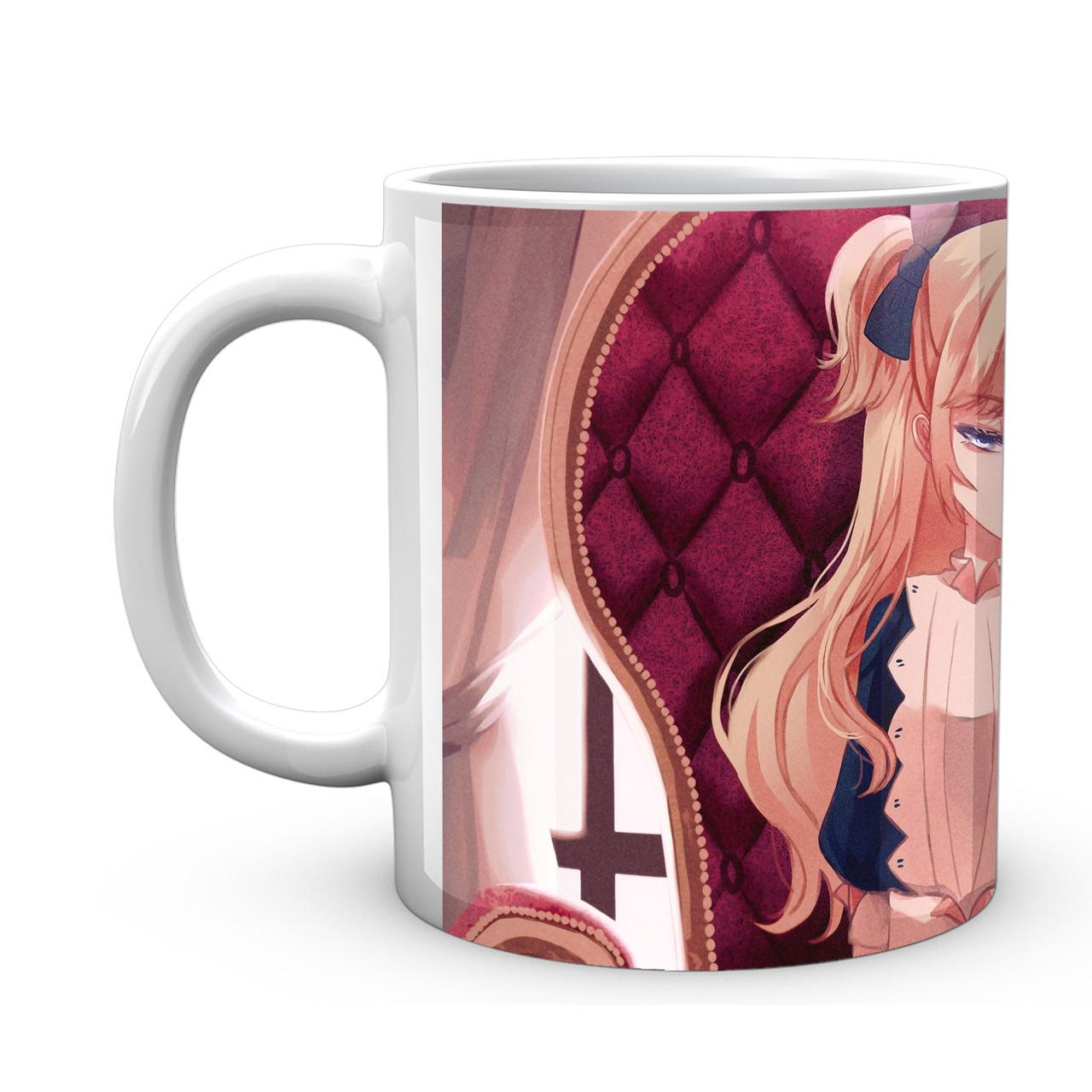 Чашка Geekland Shadows House Эмилико Кейт (SH.02.08)