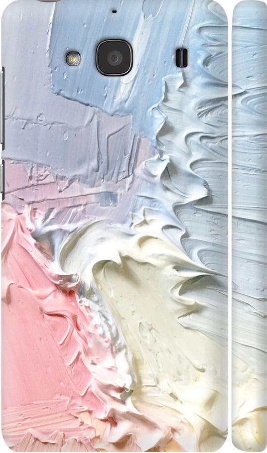 Чехол на Xiaomi Redmi 2 Пастель v1 (3981c-98-42517)