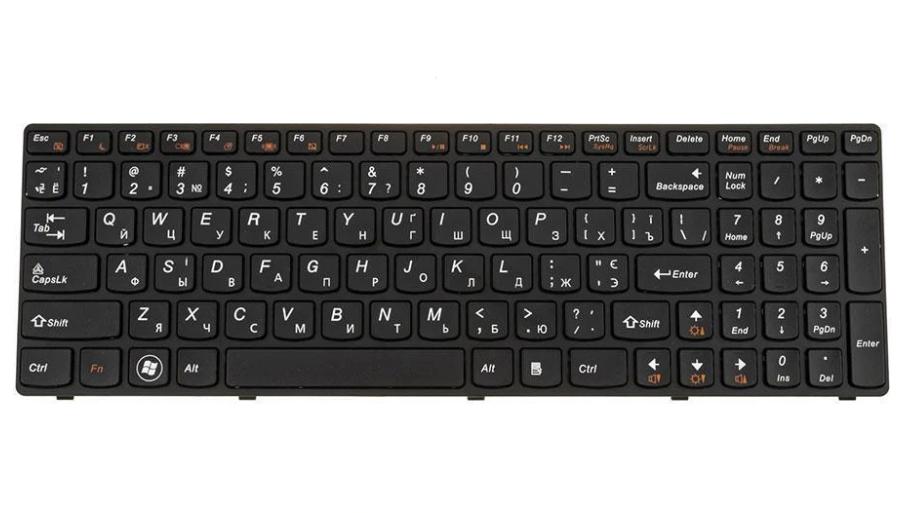 Клавиатура для ноутбука Lenovo IdeaPad B575 (183160)