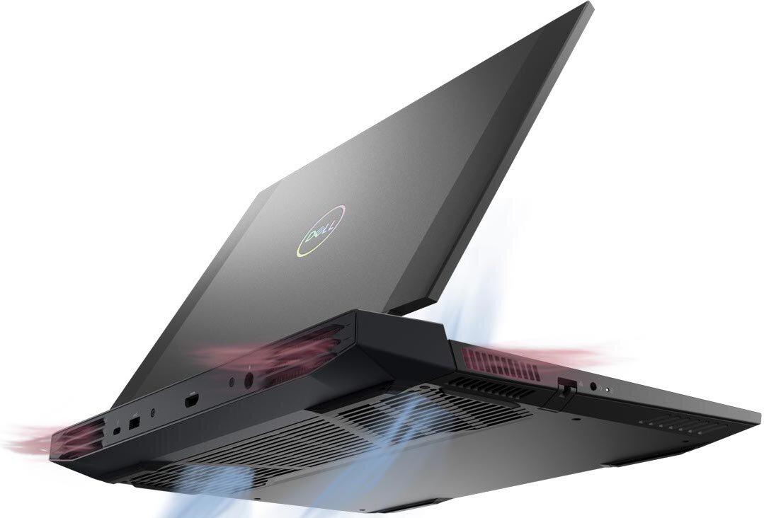 Ноутбук Dell G15 5521-9676 SE 15,6" 240Hz i7-12700H 16 Gb RAM 1TB SSD GeForce RTX3060 Windows 11 Home - фото 5