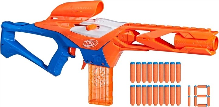 Бластер Nerf Pinpoint (F8621)
