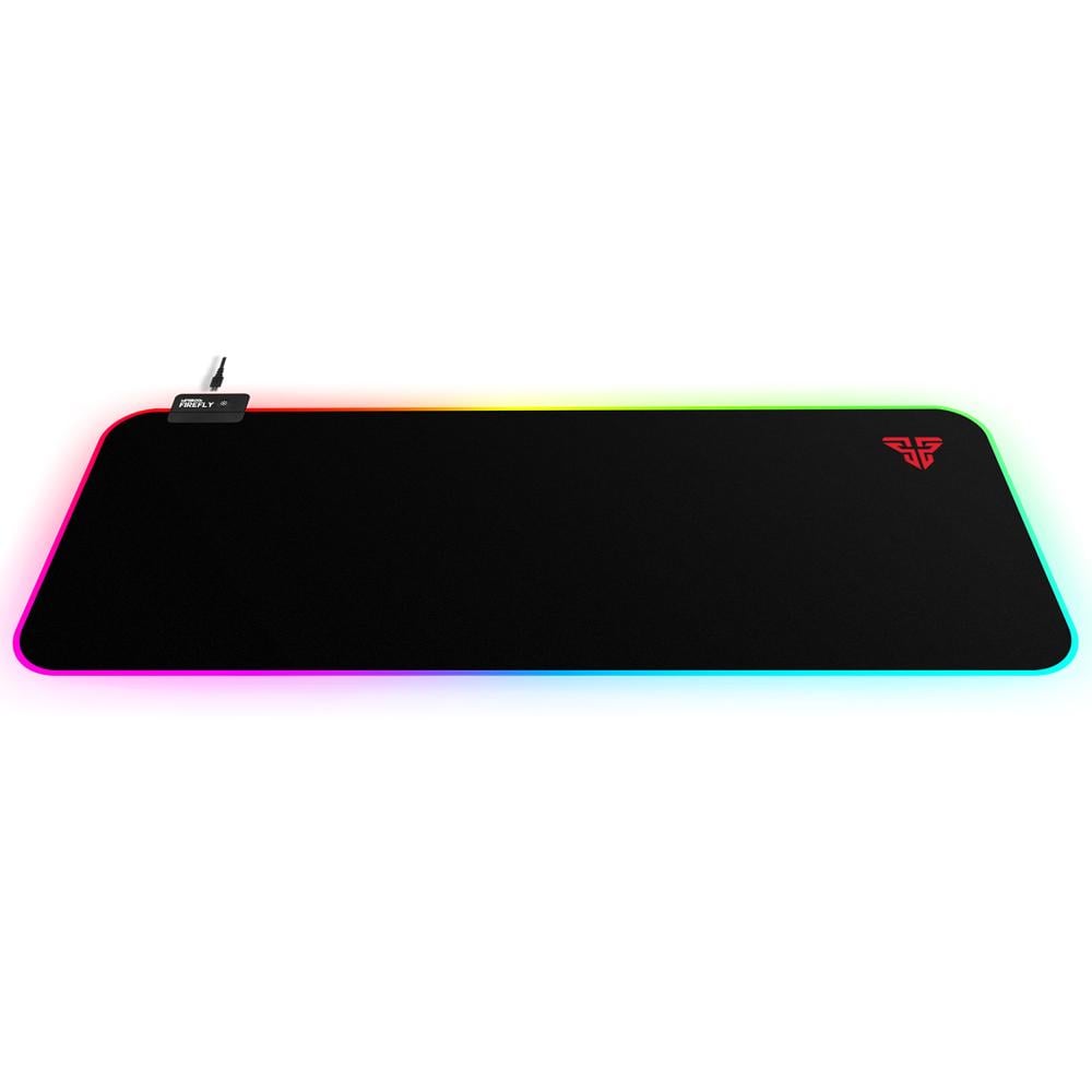 Игровая поверхность Fantech Firefly MPR800s RGB Black (MPR800sb) - фото 2