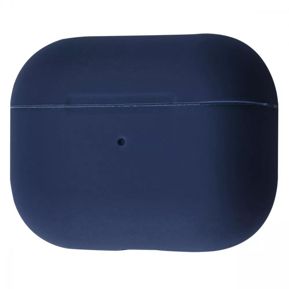 Чехол для наушников PRC Silicone Case Slim for AirPods Pro Midnight Blue (14069888)
