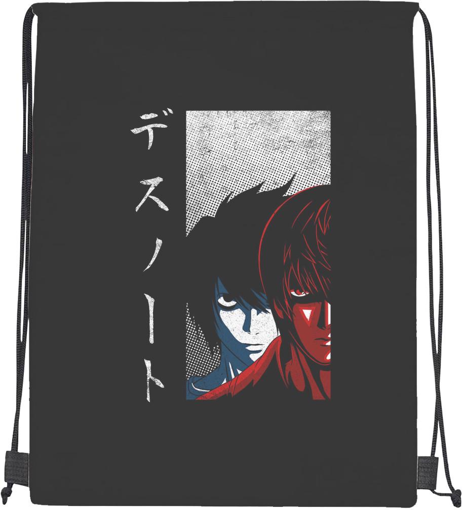 Мішок спортивний Death Note 2 (20300864)