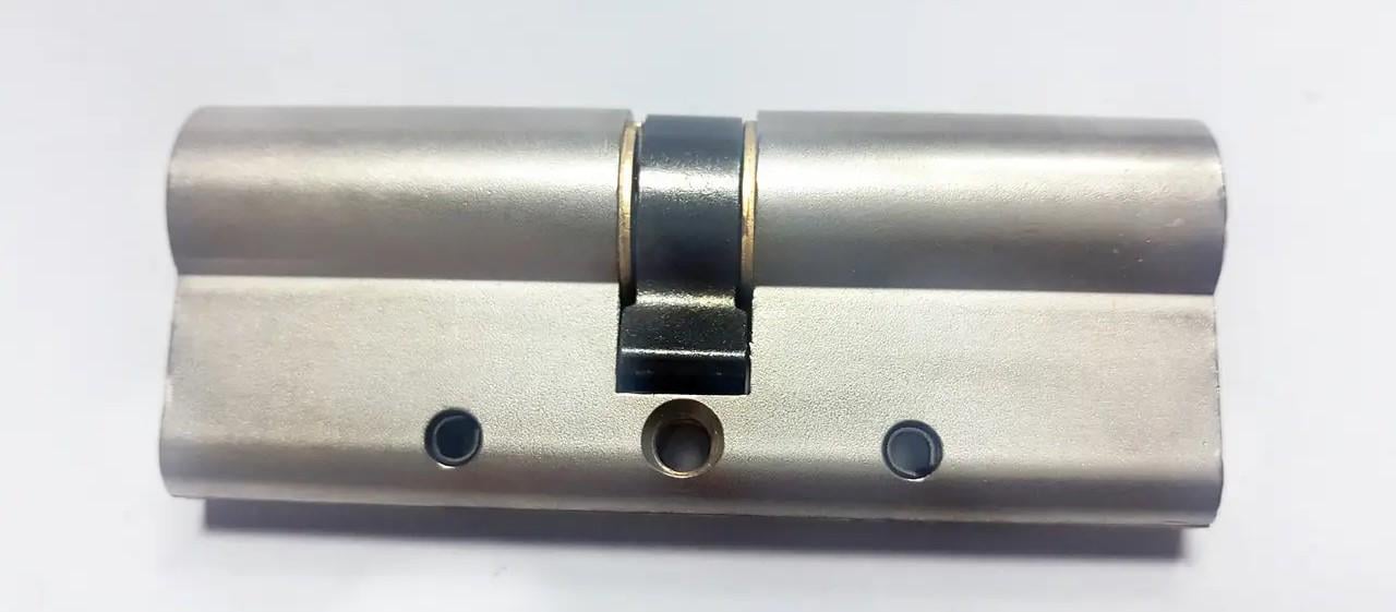 Цилиндр 164 DBNE никель 80 мм 5 ключей (1-29978)