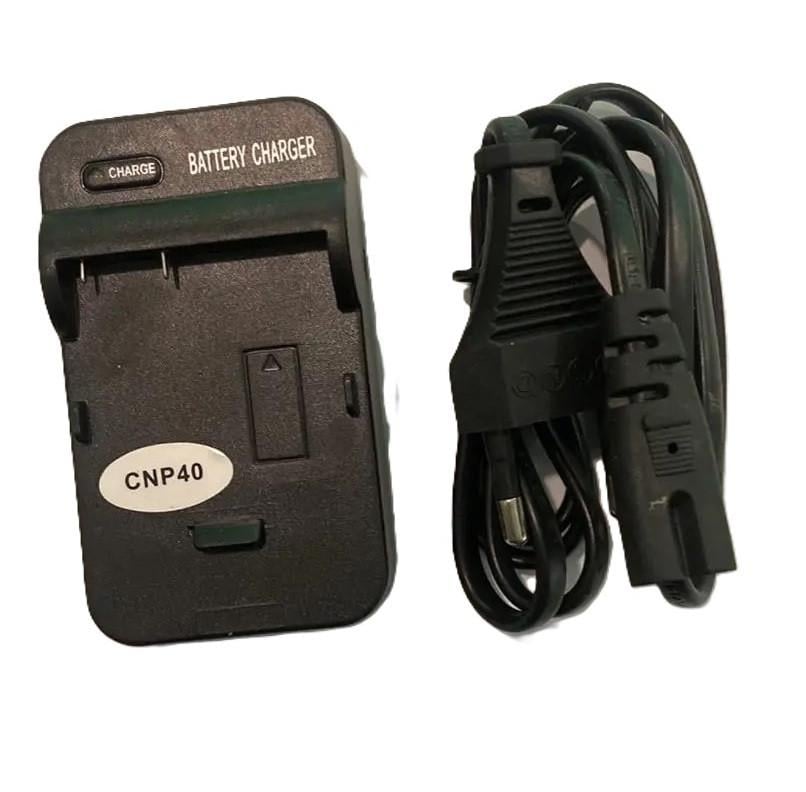 Зарядное устройство сетевое для Casio CNP40 (000042827) Зарядное устройство сетевое для Casio CNP40 (000042827)