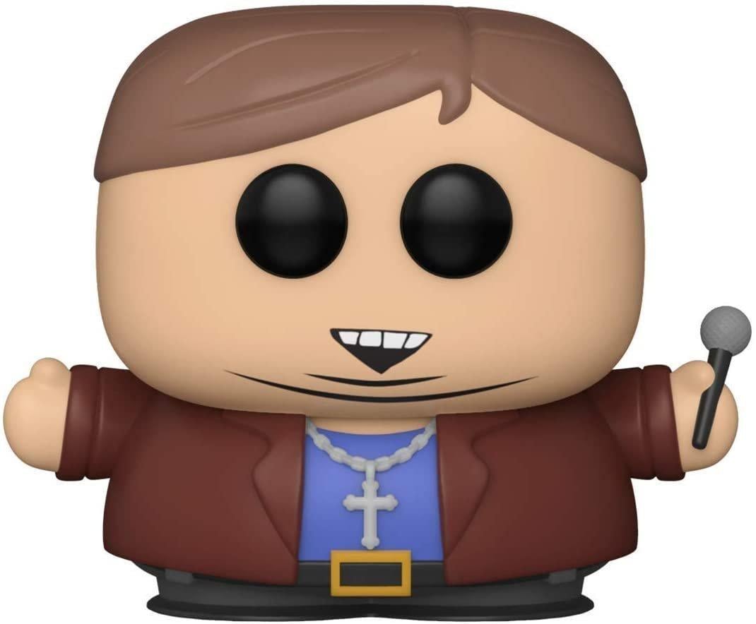 Детская игровая фигурка Funko Pop Cartman South Park 10 см (SP 27) Детская игровая фигурка Funko Pop Cartman South Park 10 см (SP 27)