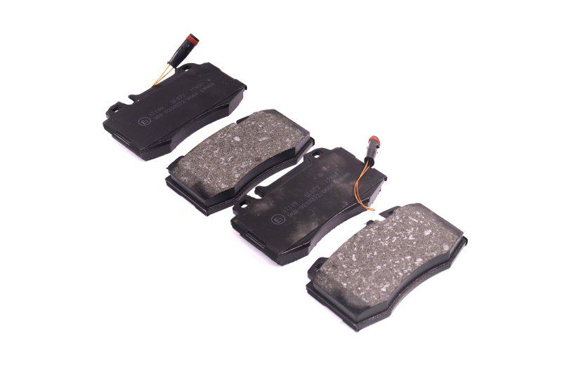 Колодки тормозные A.B.S. 37149 Mercedes c/cl/clk/ml/s/sl передние