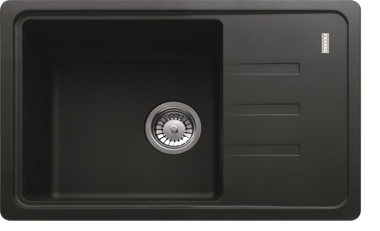 Мойка для кухни Franke BSG 611-62 114.0375.049 Графит (22278)