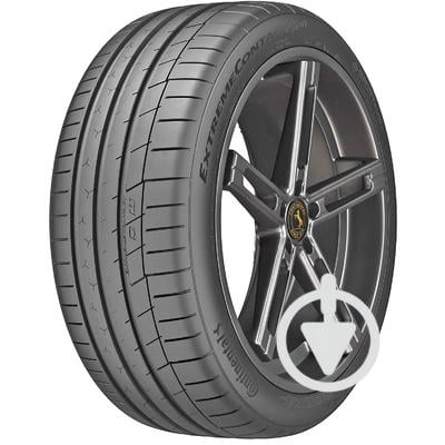 Автошини Continental ExtremeContact Sport 235/40 R18 95Y XL