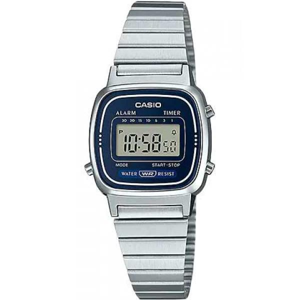 Годинник жіночий Casio LA670WA-2