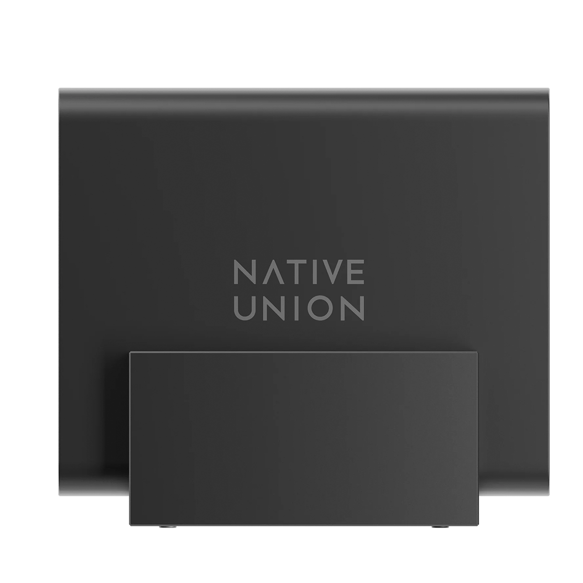 Сетевое зарядное устройство Native Union Fast GaN Charger PD 140W Desktop USB-C 4-Port Black (FAST-PD140-BLK-E - фото 3