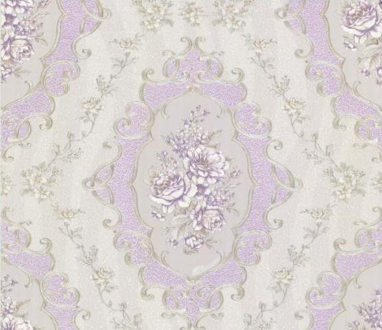 Флизелиновые обои Blumarine 0,7x10,05 м Серый (1010470)